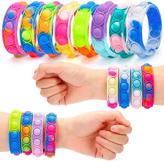 Pop it bracelet