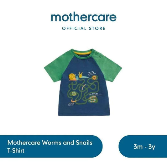 Worms and Snails T-Shirt