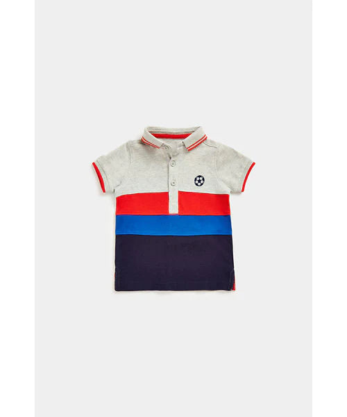 Sporty Polo Shirt