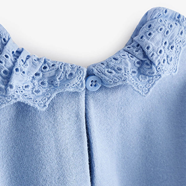 Frill Collar Shirt
