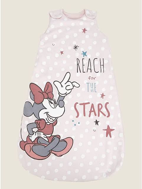 Disney Minnie Mouse Sleep Bag 2.5 Tog