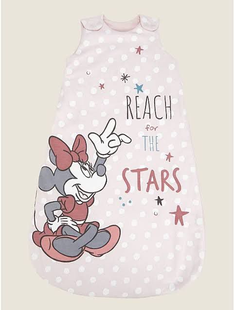 Disney Minnie Mouse Sleep Bag 2.5 Tog
