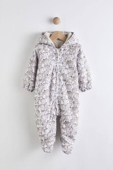 Baby All-In-One Snowsuit