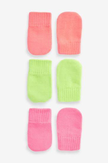 MITTENS PACK OF 3