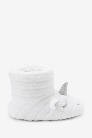 Unicorn Slipper Boot