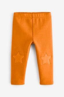 Ochre Cosy Leggings