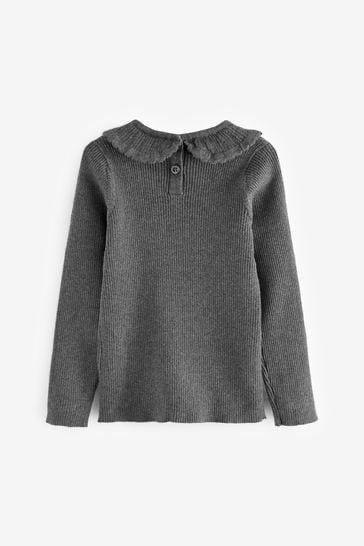 Charcoal Jumper