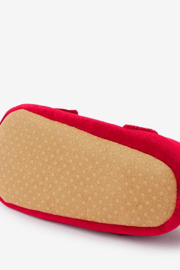Mary Jane Ballet Slippers