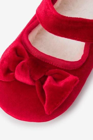 Mary Jane Ballet Slippers
