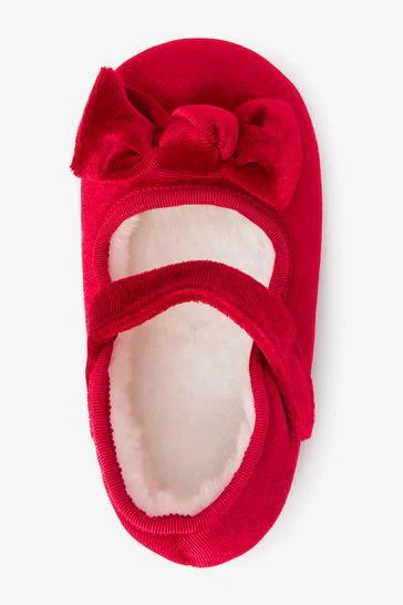 Mary Jane Ballet Slippers