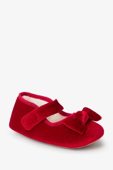 Mary Jane Ballet Slippers