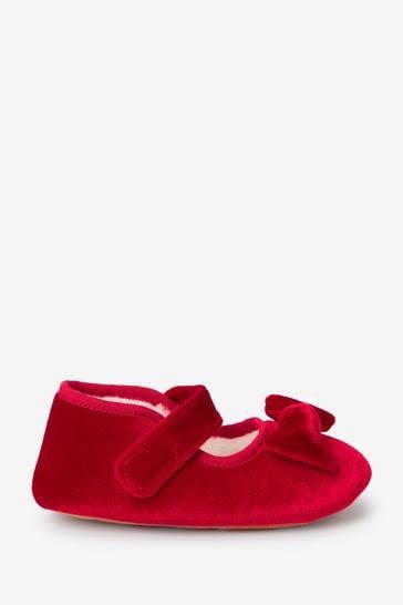 Mary Jane Ballet Slippers