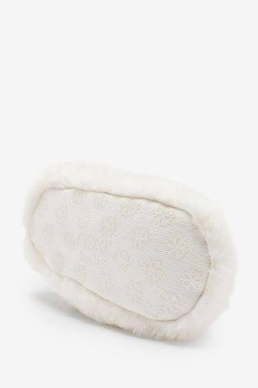 Soft Cosy Baby Boots