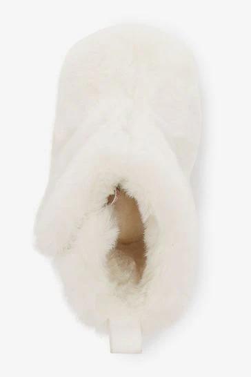 Soft Cosy Baby Boots