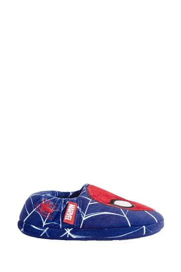 F&F Natural Spiderman Character Slippers