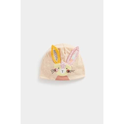 Bunny Lightweight Beanie Hat