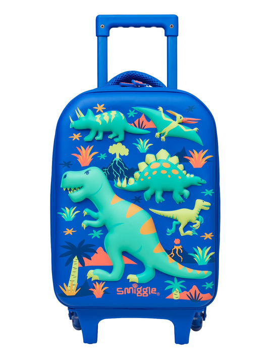 Movin' Junior Hardtop Trolley Bag