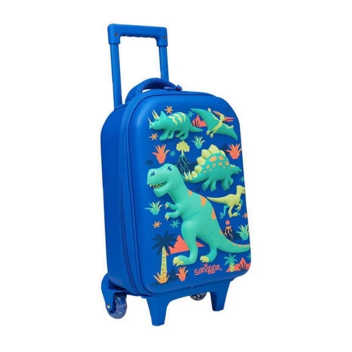 Movin' Junior Hardtop Trolley Bag
