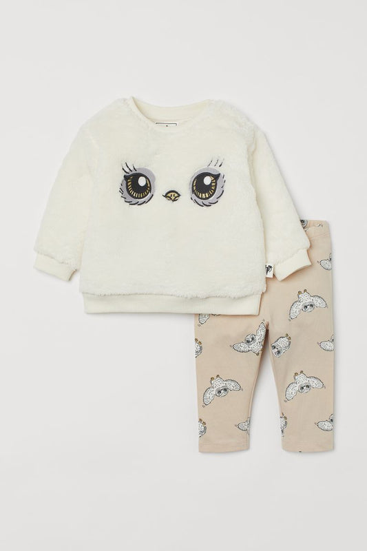 Harry Potter 2-piece print-motif set