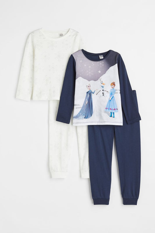 Frozen 2-pack printed pyjamas