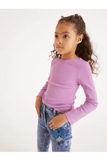 Lilac Purple unisex Top