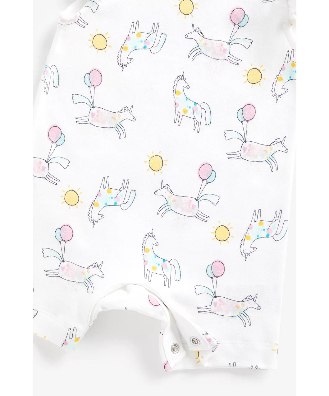 Pony Romper