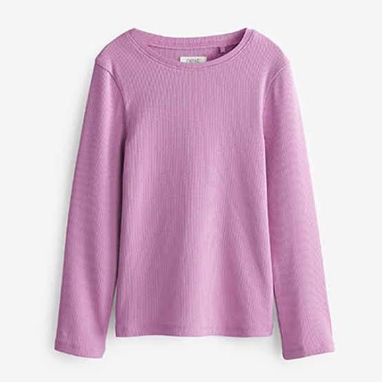Lilac Purple unisex Top