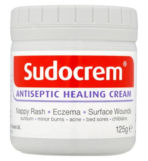 Sudocrem Antiseptic Healing Nappy Cream 125g