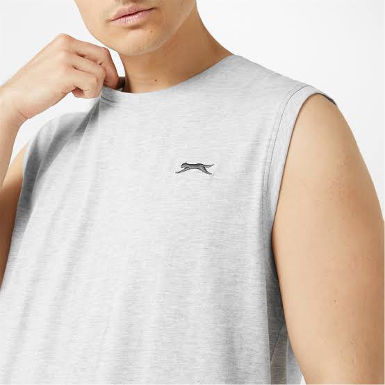 Grey Slazenger Sando