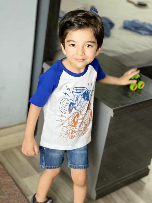 Monster Truck T-Shirt