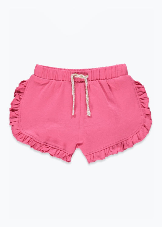 Girls Frill Shorts