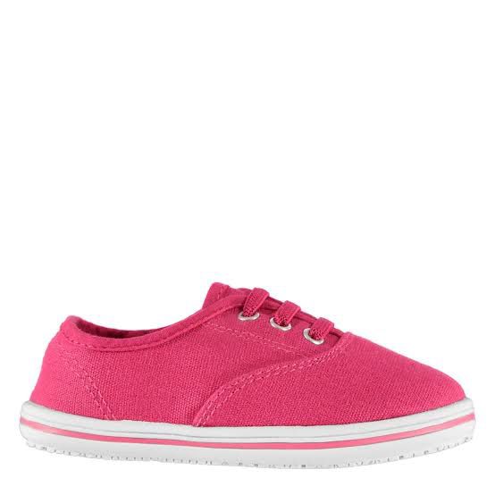 PINK SNEAKERS