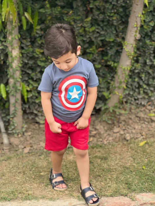 Captain America T-Shirt