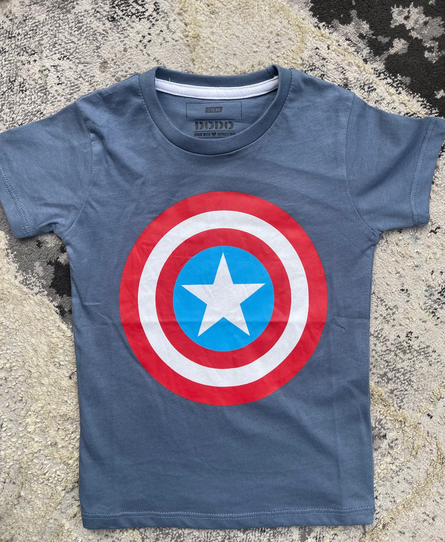Captain America T-Shirt