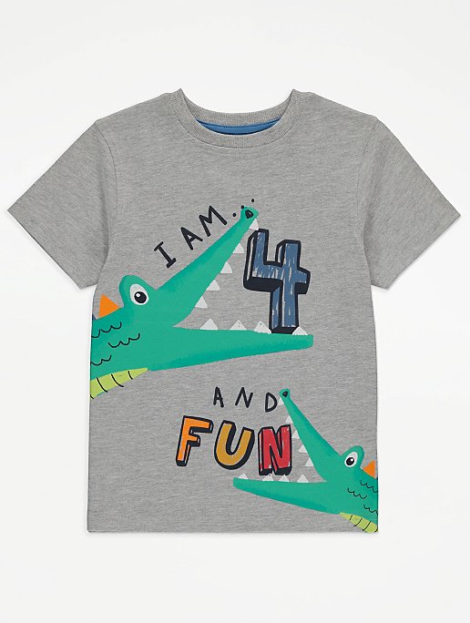 I am 4 Shirt