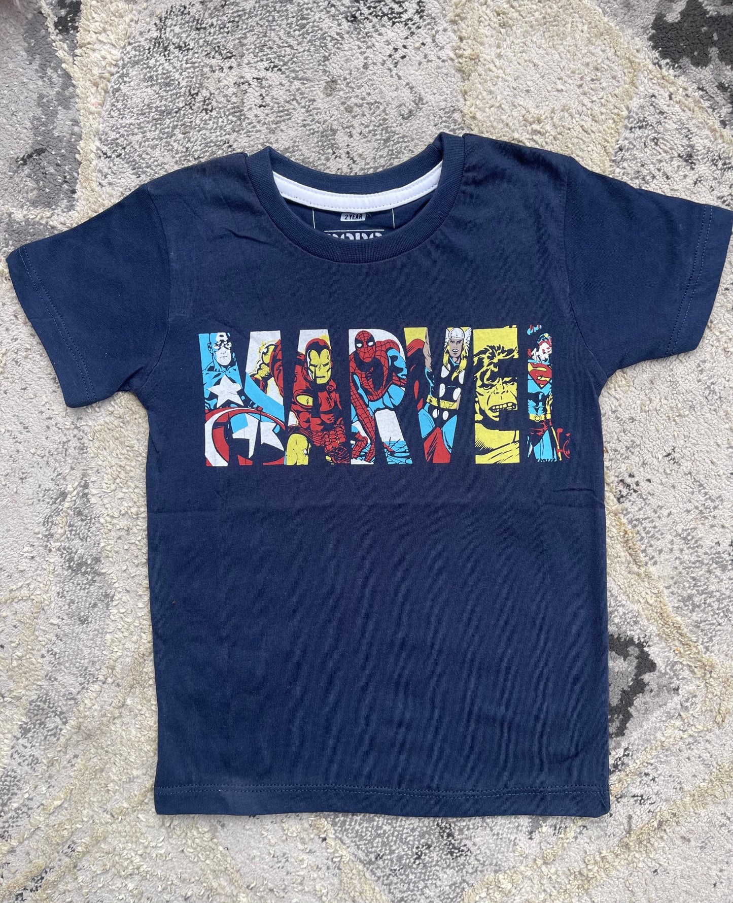 MARVEL T-SHIRT