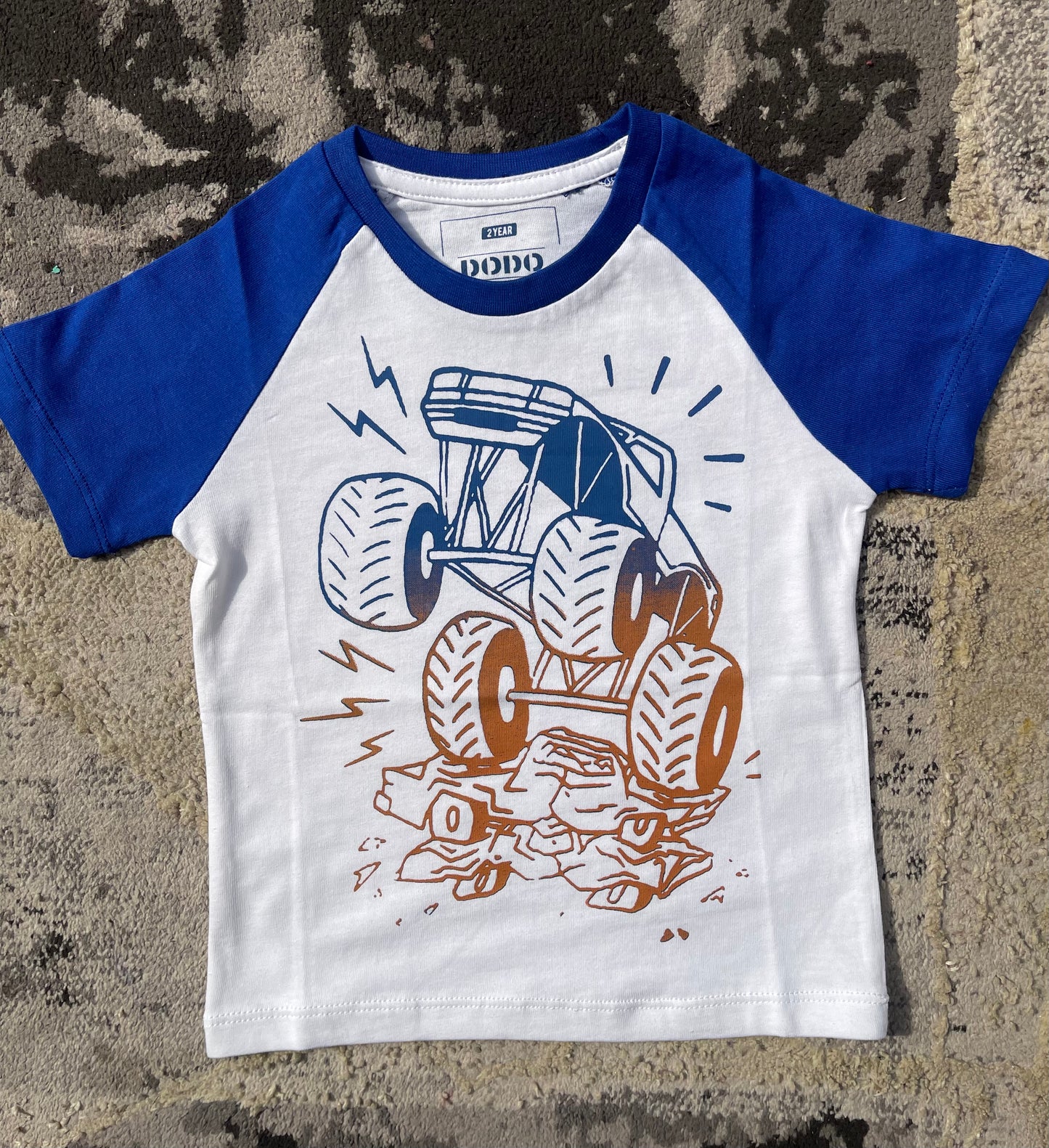 Monster Truck T-Shirt