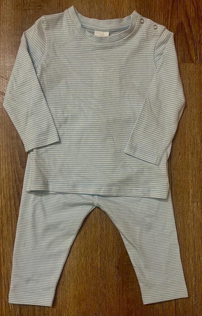 Striped Shirt & Pyjama