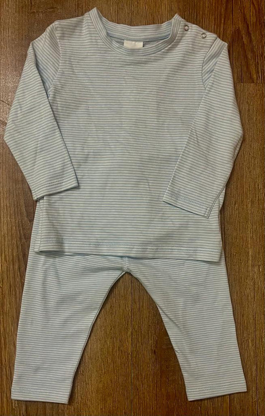 Striped Shirt & Pyjama