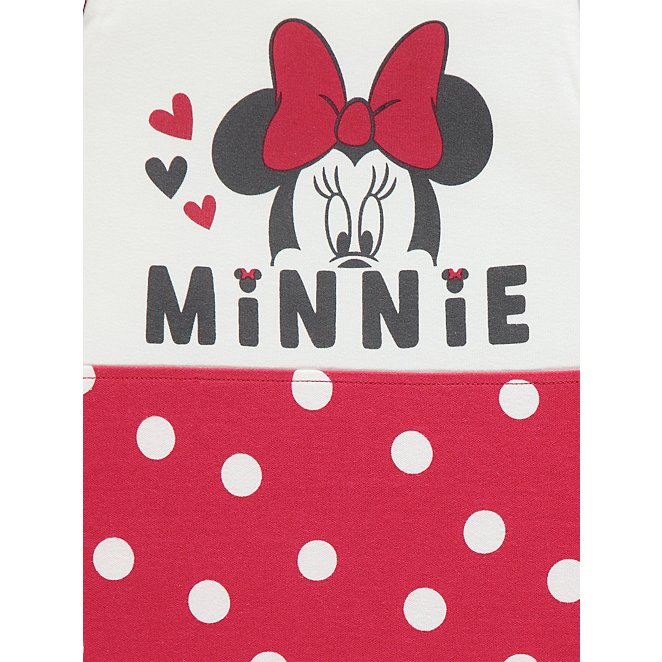 Disney Minnie Mouse Red Sleepbag 2.5 Tog