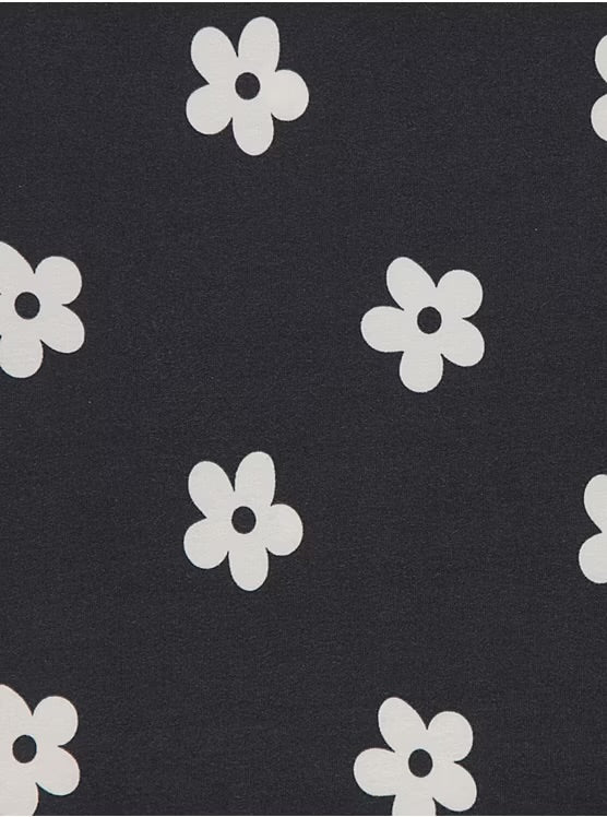 Floral Heart Long Sleeve Pyjamas 3 Pack