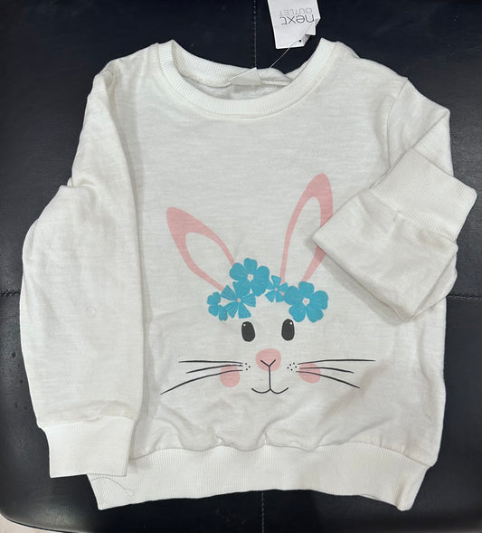 Bunny sweatshirt