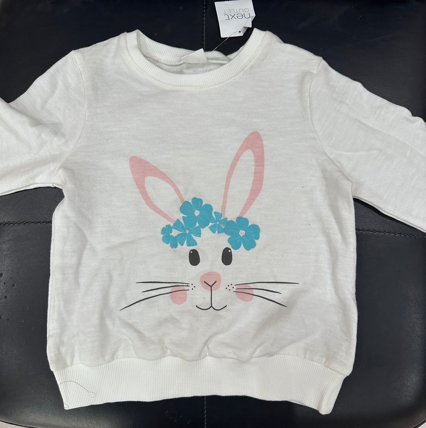 Bunny sweatshirt