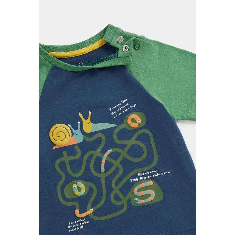 Worms and Snails T-Shirt