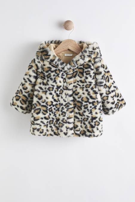 Animal Print Jacket