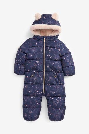 Galaxy Shower Resistant Snowsuit