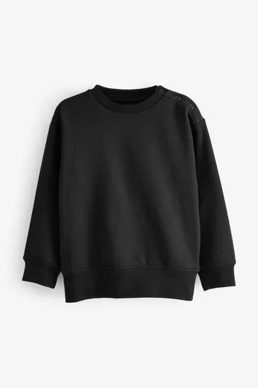 Black Sweatshirt