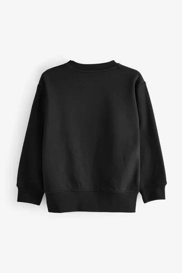 Black Sweatshirt