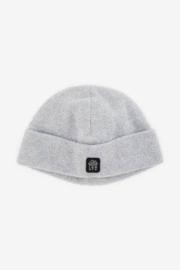 Fleece Beenie Hat