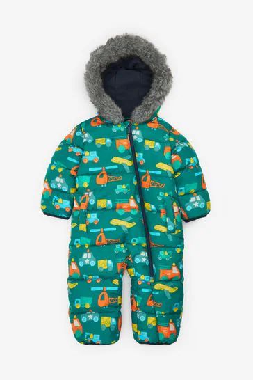 Helicopter Snowsuit